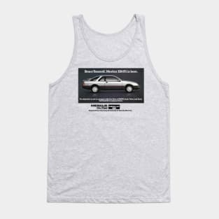 MERKUR XR4Ti / FORD SIERRA XR4i Tank Top